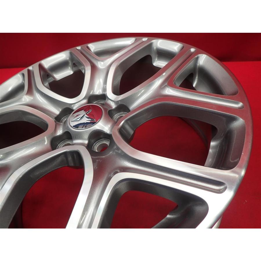 MITSUBISHI ミツビシ アウトランダー PHEV純正 中古ホイール 4本 7J 18