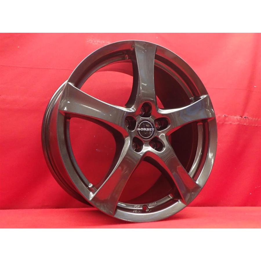 ボルベットTypeLS 18inch 8J ET45 ハブ72.3PCD112 ポルベットTypeLS 18inch 8J ET45 ハブ72.3PCD112