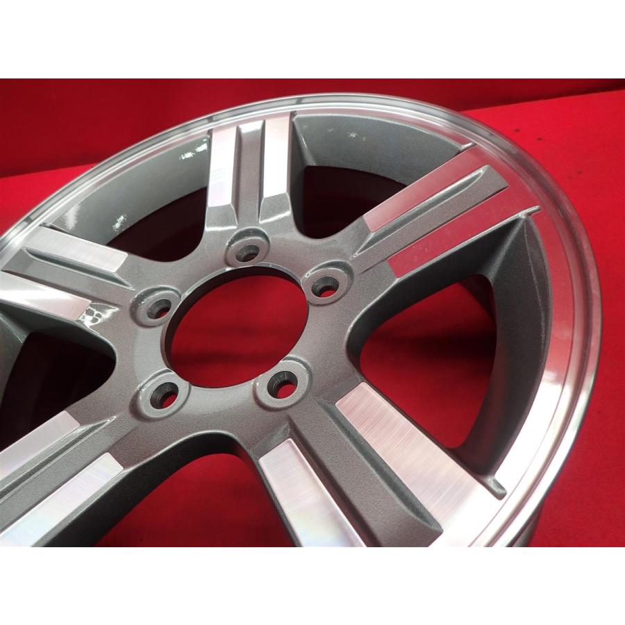 SUZUKI スズキ ジムニー JB23 5型~ 純正 5スポーク 中古ホイール