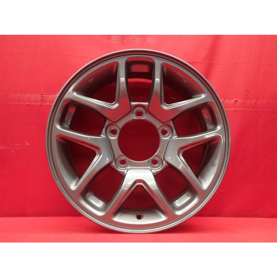 SUZUKI スズキ ジムニー JB64W純正 中古ホイール 4本 5.5J 16インチ