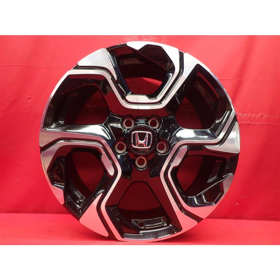 ホンダCR-V RW純正ホイール　１８インチ1本 HONDA ホンダ CR-V RW系 純正 中古ホイール 4本 7.5J 18インチ