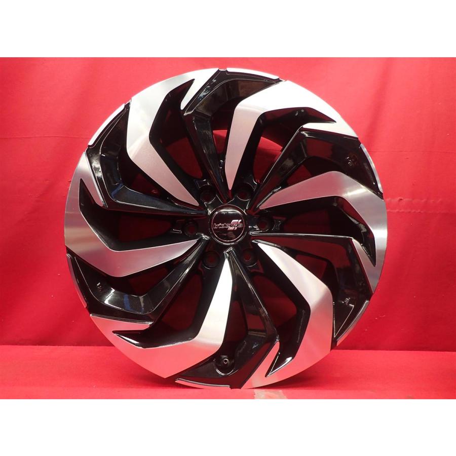 MODELLISTA モデリスタ TRIDEVAS 1 純正オプション 中古ホイール MODELLISTA モデリスタ TRIDEVAS 1 純正オプション 中古ホイール
