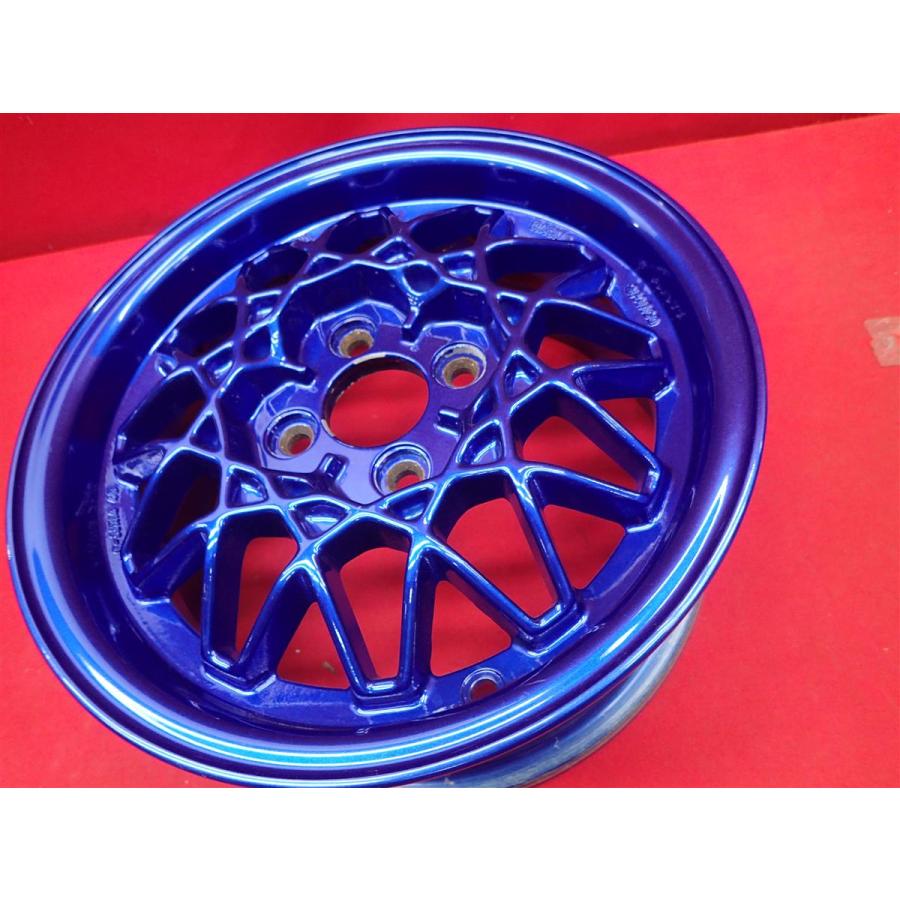RACINGSPARCO レーシング スパルコNS-R 中古ホイール 4本 6J 14インチ