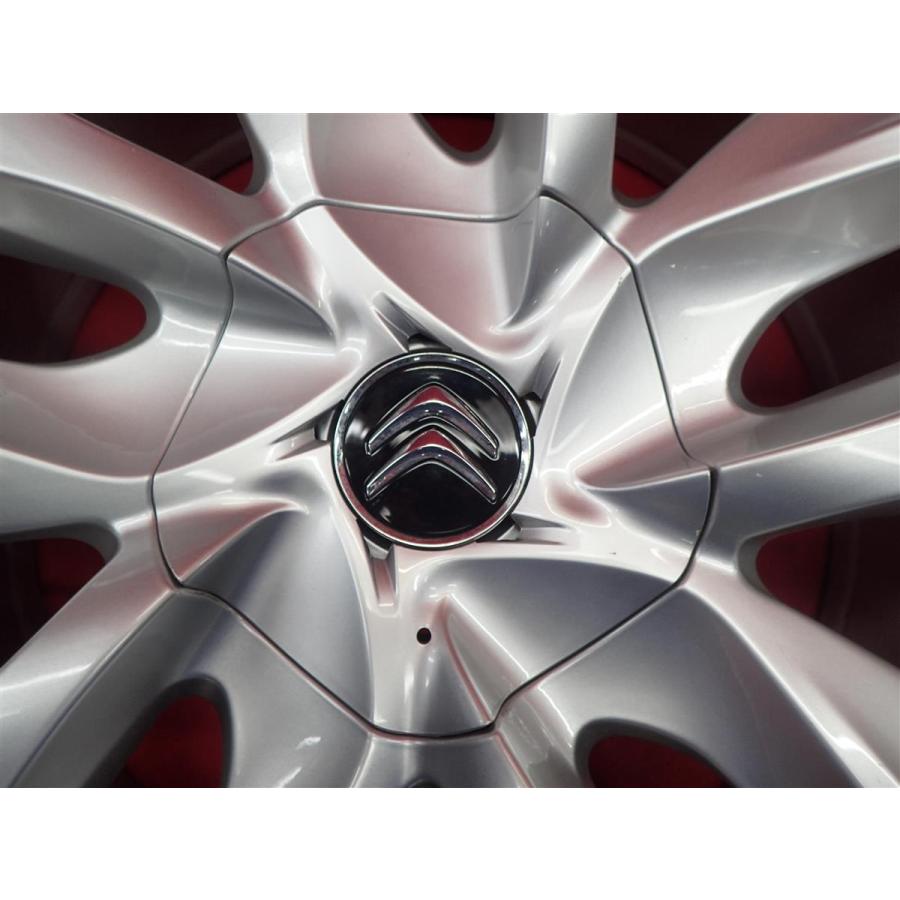 CITROEN シトロエン DS5 純正 中古ホイール 4本 7.5J 17インチ CITROEN シトロエン DS5 純正 中古ホイール 4本 7.5J 17インチ