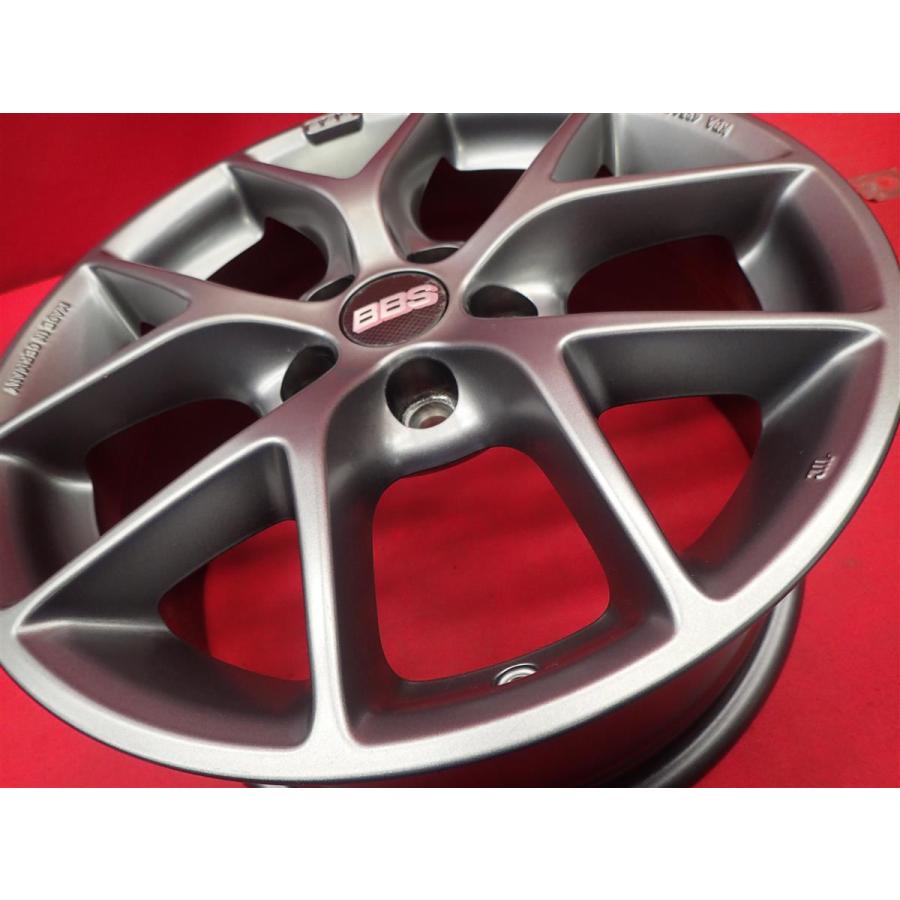 【中古】キャスターホイールSET※交渉中の為即購入はお控え下さい(10/12) B.S.J ビレットスタージャパン 6スポーク 中古ホイール 4本 6.5J