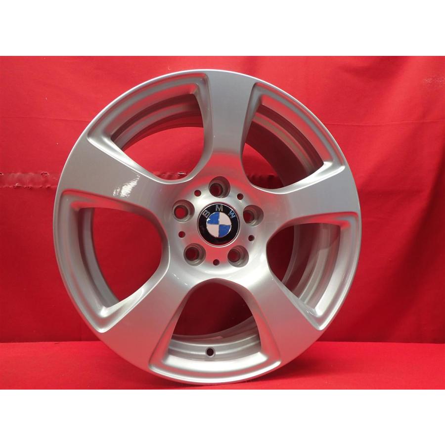 BMW 3シリーズ E92 純正スタースポーク 157 中古ホイール 4本 8J BMW 3シリーズ E92 純正スタースポーク 157 中古ホイール 4本 8J