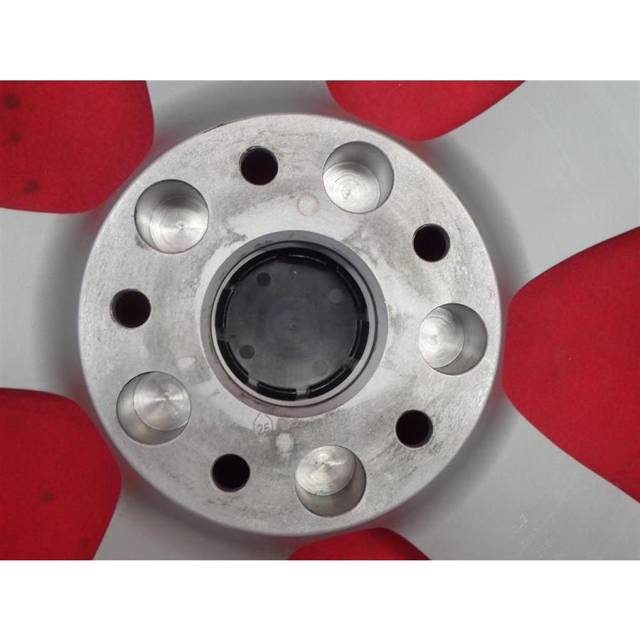 鍛造 軽量 TOM'S トムス VP-5 中古ホイール 4本 8J 18インチ 鍛造 軽量 TOM'S トムス VP-5 中古ホイール 4本 8J 18インチ