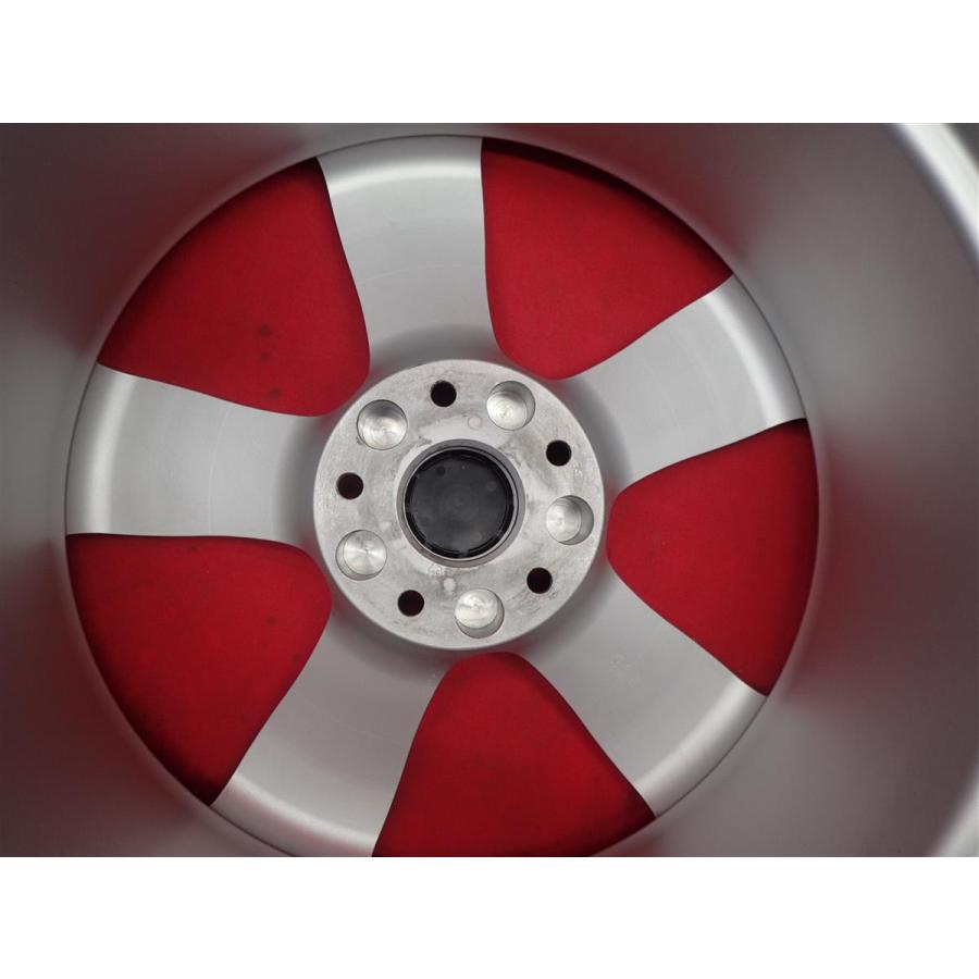 鍛造 軽量 TOM'S トムス VP-5 中古ホイール 4本 8J 18インチ 鍛造 軽量 TOM'S トムス VP-5 中古ホイール 4本 8J 18インチ