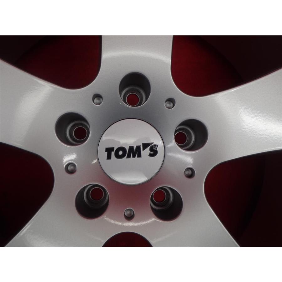 鍛造 軽量 TOM
