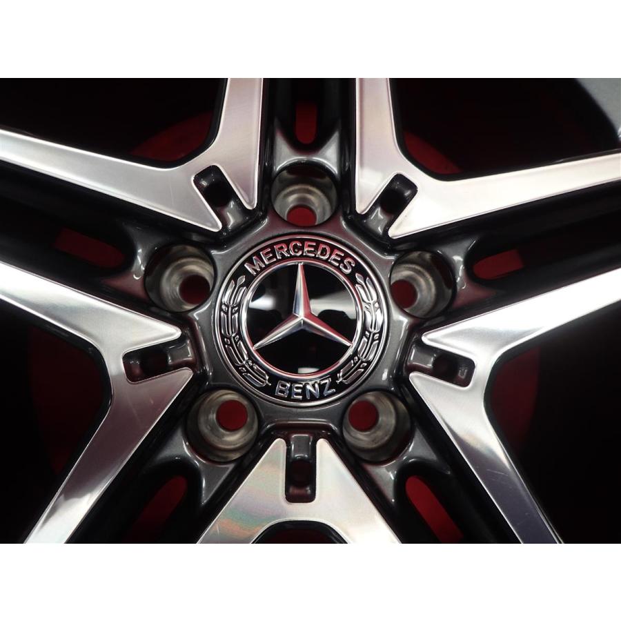 メルセデスベンツ Aクラス W177 純正 AMG 中古ホイール 4本 7.5 メルセデスベンツ Aクラス W177 純正 AMG 中古ホイール 4本 7.5