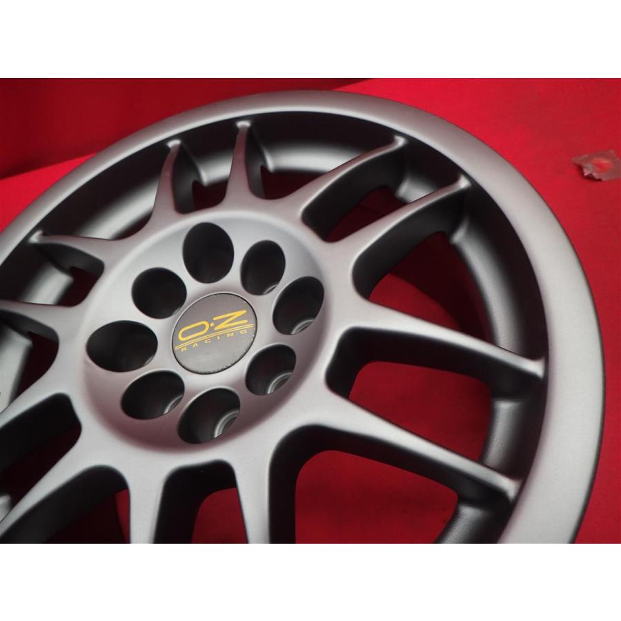O・Z F-1 中古ホイール 4本 7J 15インチ PCD100/108 4穴 +37 O・Z F-1 中古ホイール 4本 7J 15インチ PCD100/108 4穴 +37