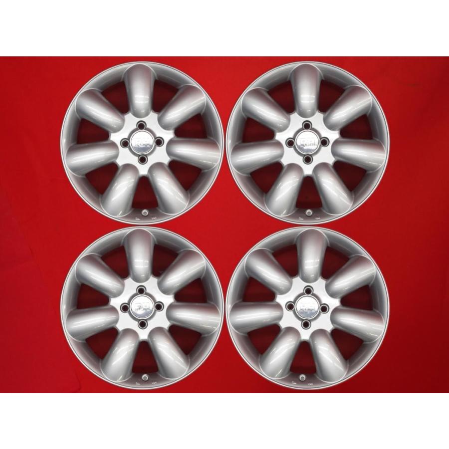 RH NAQ マキシライト タイヤホイール4本セット 美品17インチ