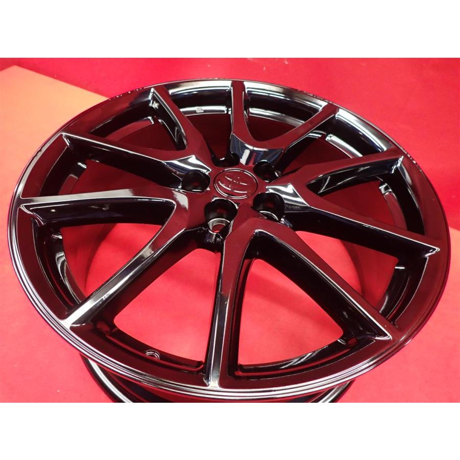 TOYOTA トヨタ プリウス G's 純正 中古ホイール 4本 7.5J 18インチ