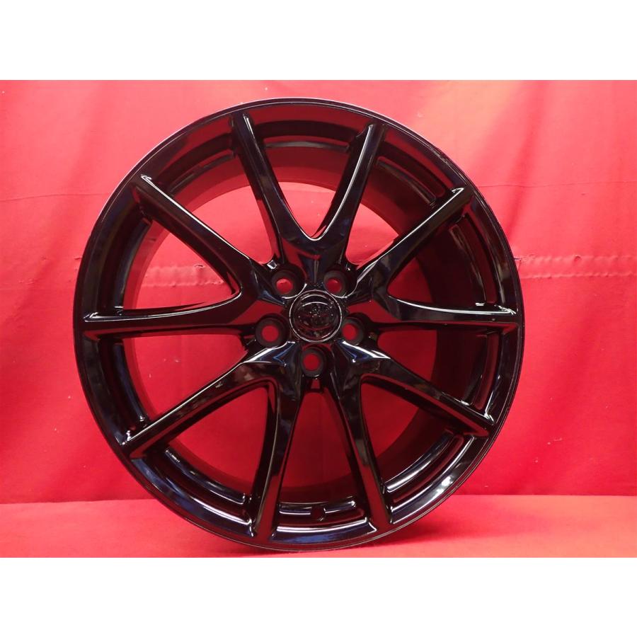 TOYOTA トヨタ プリウス G's 純正 中古ホイール 4本 7.5J 18インチ