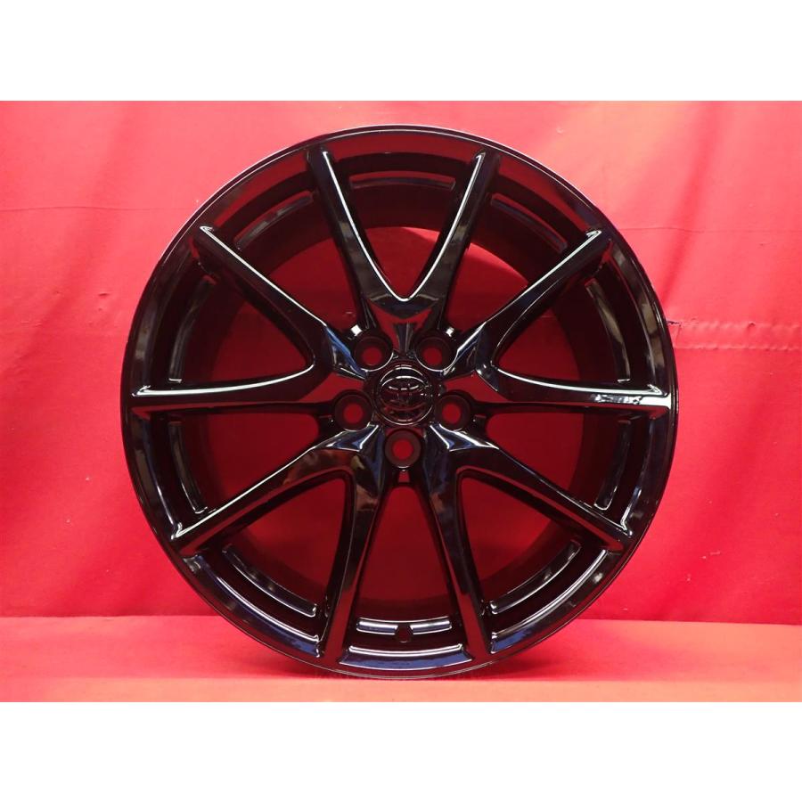 トヨタ プリウス G’s ZVW30 純正アルミホイール 18インチ TOYOTA トヨタ プリウス G's 純正 中古ホイール 4本 7.5J 18インチ