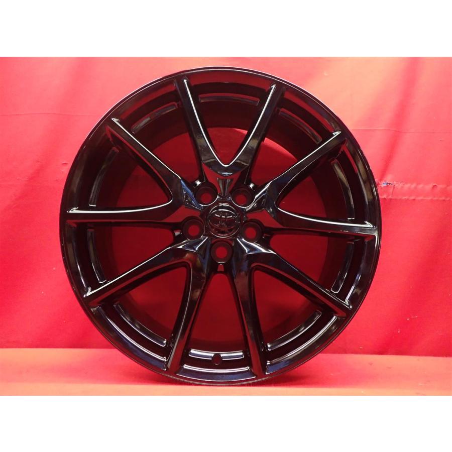TOYOTA トヨタ プリウス G's 純正 中古ホイール 4本 7.5J 18インチ