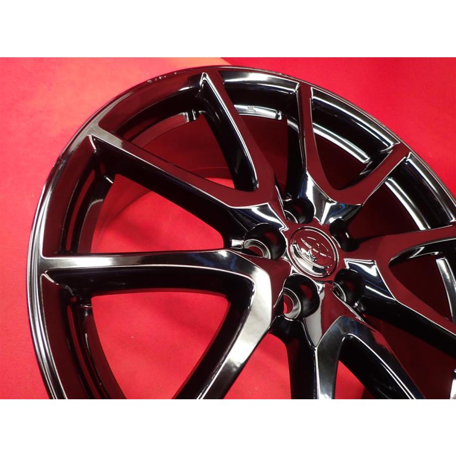 TOYOTA トヨタ プリウス G's 純正 中古ホイール 4本 7.5J 18インチ