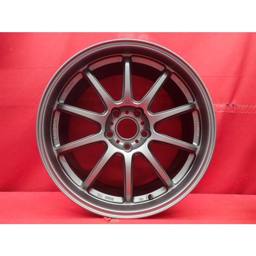 鍛造 軽量 Prodrive プロドライブ GC-010G 中古ホイール 4本 8.5