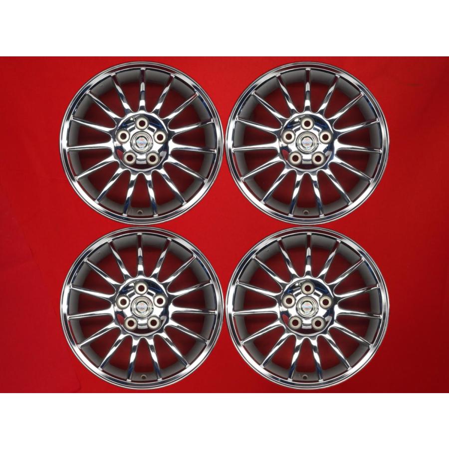 CHRYSLER クライスラー セブリング ST-22/JR 純正 中古ホイール 4本