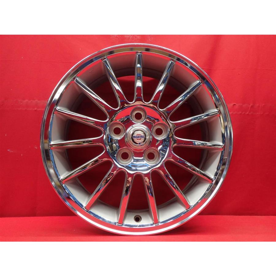CHRYSLER クライスラー セブリング ST-22/JR 純正 中古ホイール 4本 