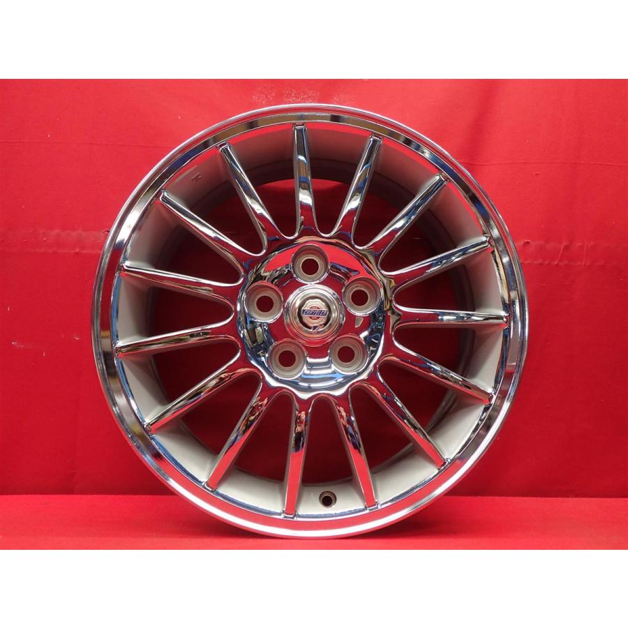 CHRYSLER クライスラー セブリング ST-22/JR 純正 中古ホイール 4本