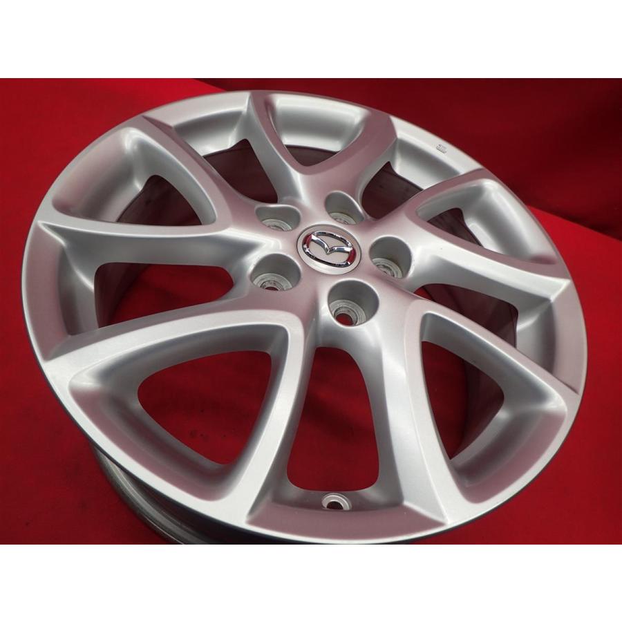 MAZDA マツダ アクセラ BL系 20C-SKYACTIV 15C 純正 オプション MAZDA マツダ アクセラ BL系 20C-SKYACTIV 15C 純正 オプション