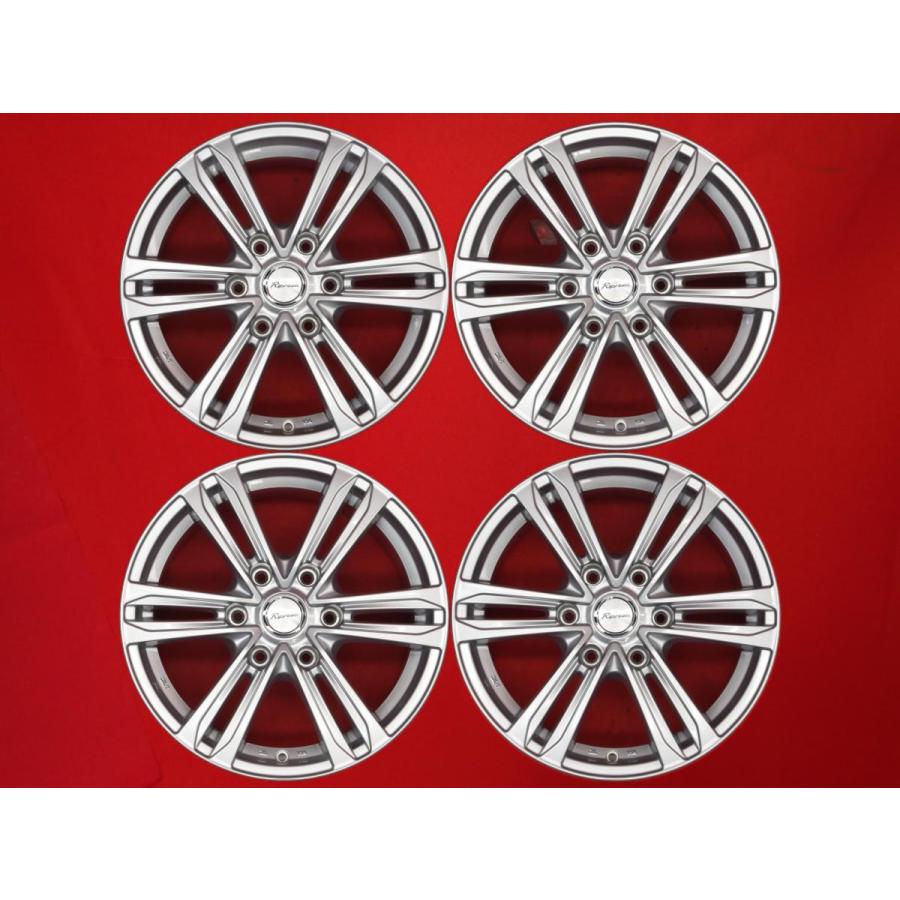 Ripresa リプレーザ S2 エスツー 中古ホイール 4本 7.5J 17インチ