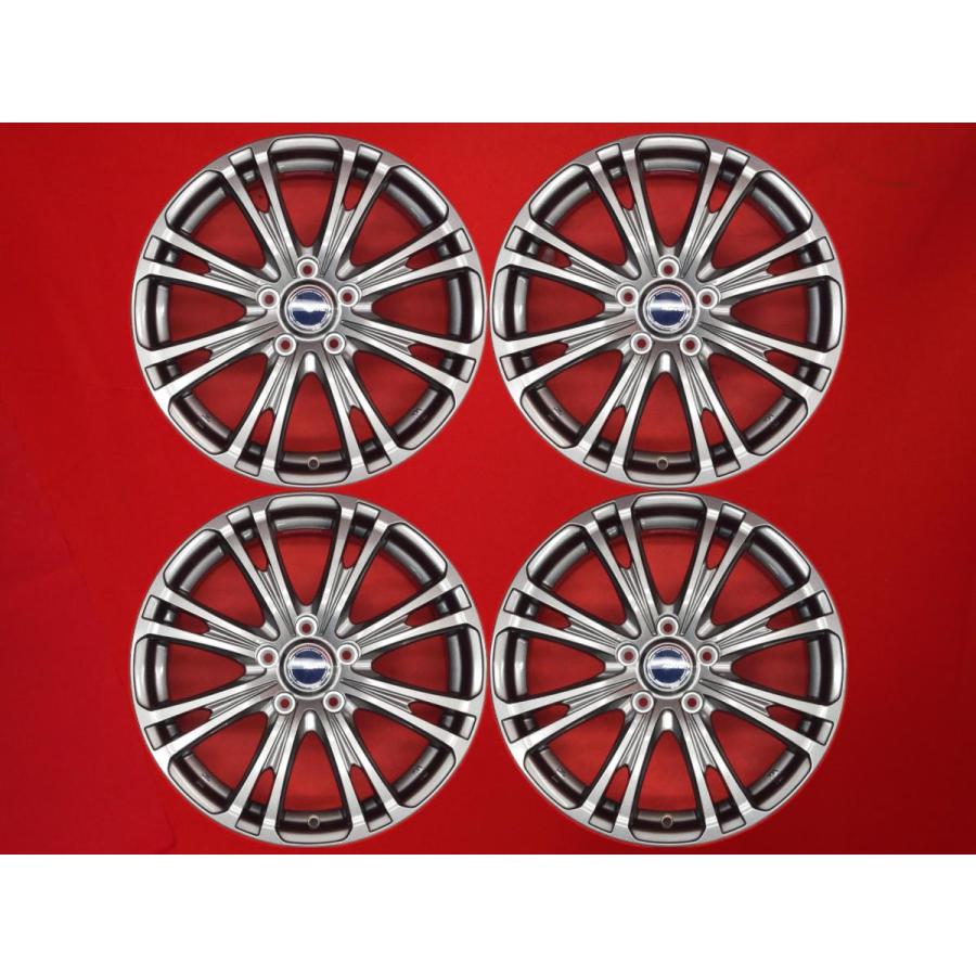 ホイール ANEVIAS ET48 17×7JJ  PCD114.3 5H（G115） ホイール ANEVIAS ET48 17×7JJ PCD114.3 5H（G115）