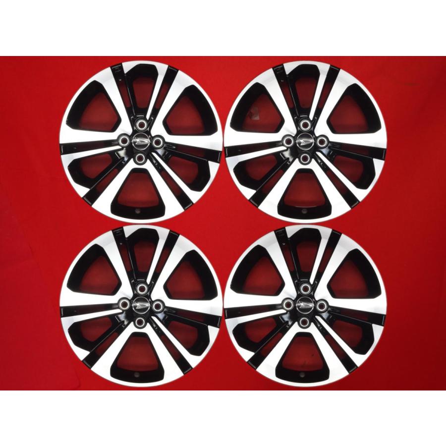 DAIHATSU ダイハツ ロッキーA200系 PREMIUM G 純正 中古ホイール 4本
