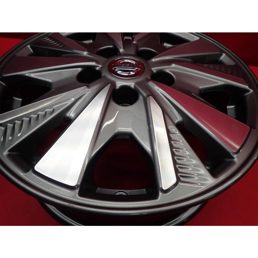 NISSAN ニッサン セレナ C27 前期 e-POWER 純正 中古ホイール 4 NISSAN ニッサン セレナ C27 前期 e-POWER 純正 中古ホイール 4