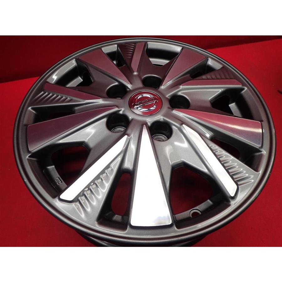 NISSAN ニッサン セレナ C27 前期 e-POWER 純正 中古ホイール 4 NISSAN ニッサン セレナ C27 前期 e-POWER 純正 中古ホイール 4
