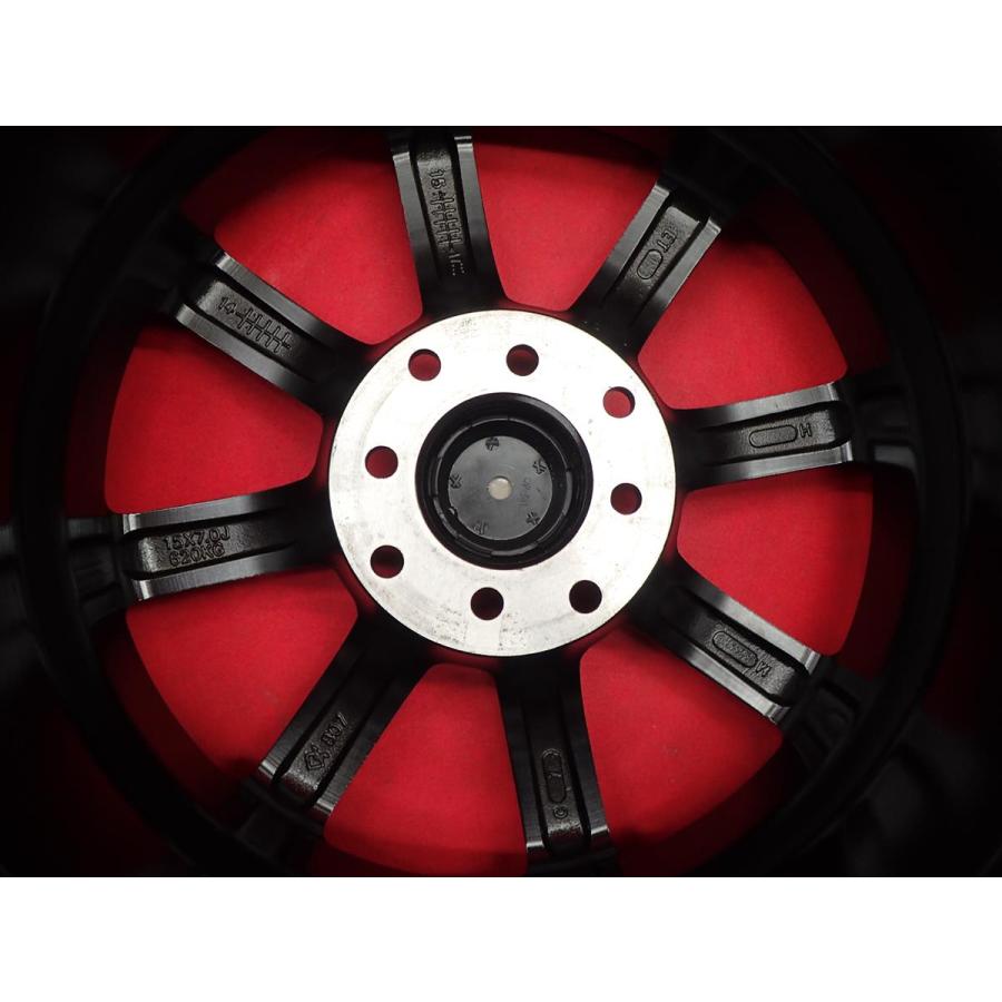 X-RACE 807 中古ホイール 4本 7J 15インチ PCD100/114.3 4穴 +32 X-RACE 807 中古ホイール 4本 7J 15インチ PCD100/114.3 4穴 +32
