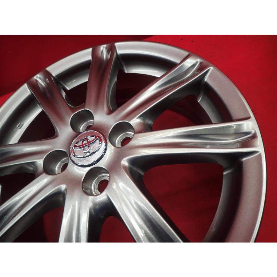 TOYOTA トヨタ ヴィッツ RS NCP131 純正 中古ホイール 4本 6J 16インチ 
