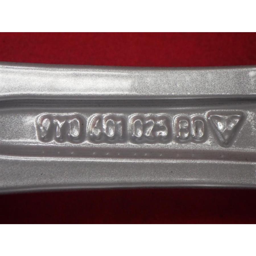PORSCHE ポルシェ カイエン 純正10本スポーク 中古ホイール 4本 9J
