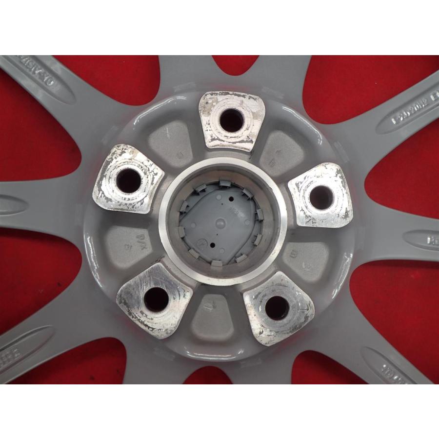 ★希少品★ 20x10.5J ポルシェ カイエン 純正 BBS製 5H PCD 130 9Y3601025AB Made in Germany GK-AIS17-wa FR-8300N PE033     ～横浜市旭区 ズーラシア近く～ PORSCHE ポルシェ カイエン 純正10本スポーク 中古ホイール 4本 9J