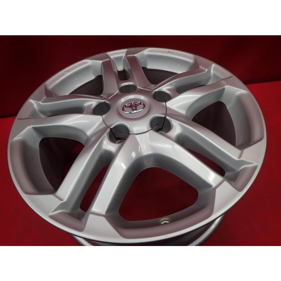 TOYOTA トヨタ ランドクルーザー200系 ZX 純正 中古ホイール 4本 8.5J
