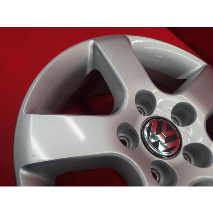 oettinger エッティンガー RX 中古ホイール 4本 6.5J 15インチ PCD112