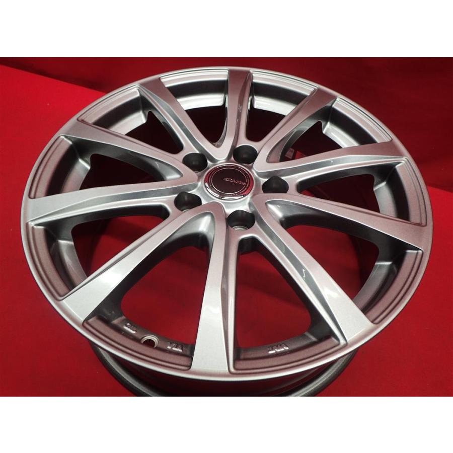 ミルアスVX 15インチ　５穴 4本セット ミルアスVX 15インチ5穴 4本セット