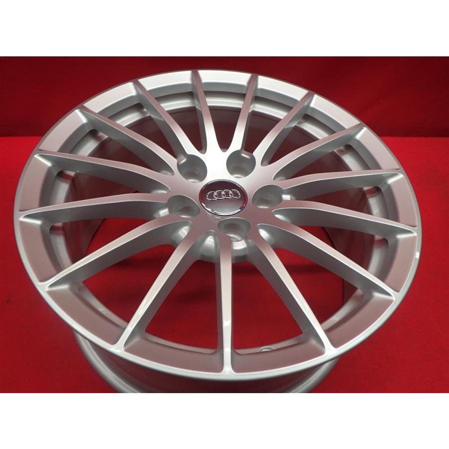 AUDI アウディ A4 S4 A5 S5 8W 純正 15スポーク 中古ホイール 4本 7.5J 