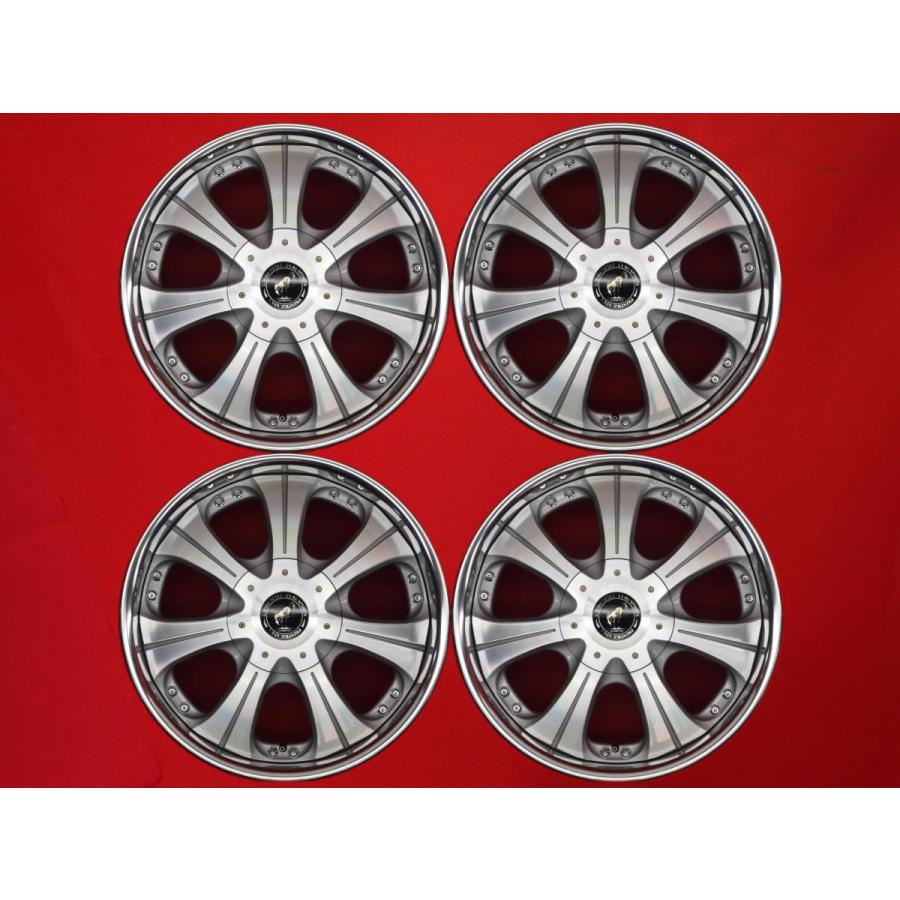 ロデオドライブ 19インチホイル