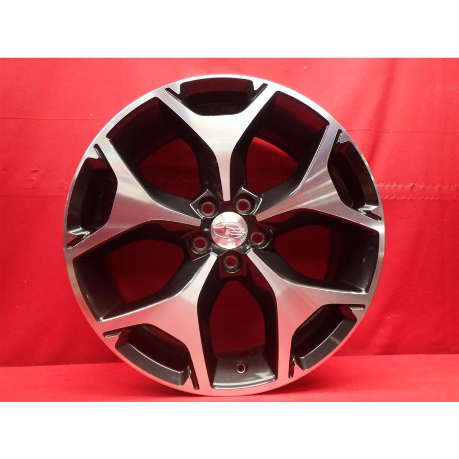 SUBARU スバル フォレスター SJ系 純正5スポーク 中古ホイール 4本 7J 