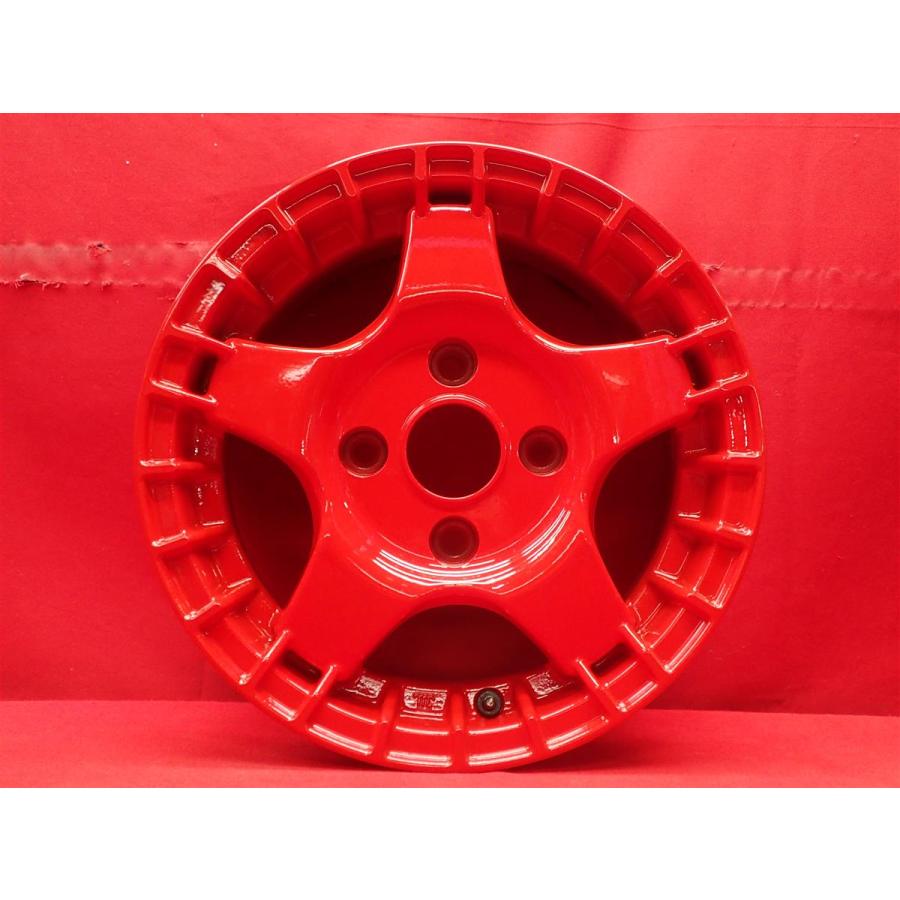 ADVAN アドバン ART 中古ホイール 4本 5.5J 14インチ PCD114.3 4穴 +42