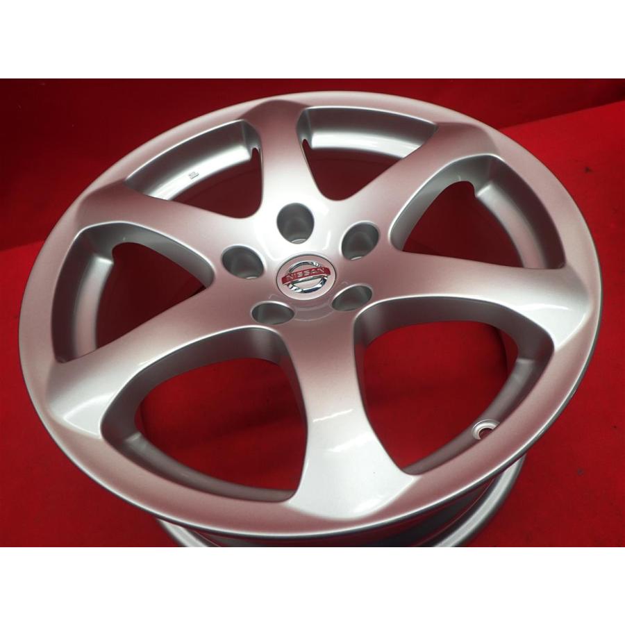 NISSAN ニッサン スカイライン V35 300GT 純正 6スポーク 中古 NISSAN ニッサン スカイライン V35 300GT 純正 6スポーク 中古