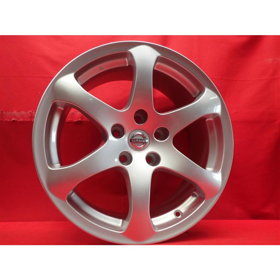 NISSAN ニッサン スカイライン V35 300GT 純正 6スポーク 中古 NISSAN ニッサン スカイライン V35 300GT 純正 6スポーク 中古