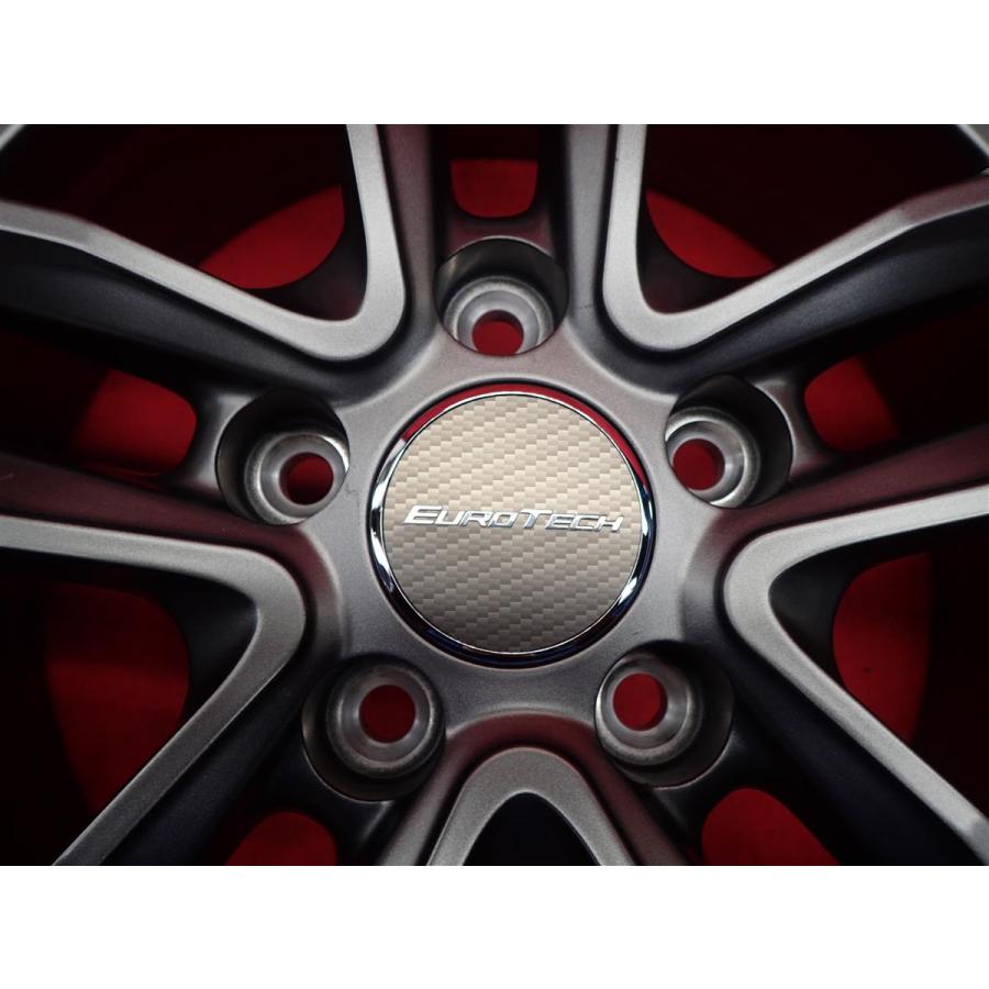 EUROTECH ユーロテック GAYA ELISI ガヤ エリージ 中古ホイール 4本
