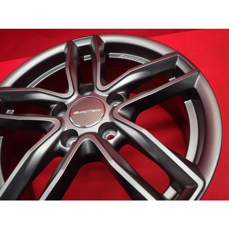 EUROTECH ユーロテック GAYA ELISI ガヤ エリージ 中古ホイール 4本