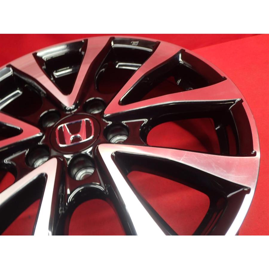 HONDA ホンダ ステップワゴン (RK系) スパーダ COOL SPIRIT純正 中古ホイール 4本 6J 17インチ PCD114.3 5穴 +50 ハブ64 aa17 : a052604890 : 太平タイヤ Yahoo!ショッピング店 - 通販 - Yahoo!ショッピング HONDA ホンダ ステップワゴン (RK系) スパーダ COOL SPIRIT純正 中古ホイール 4本 6J 17インチ PCD114.3 5穴 +50 ハブ64 aa17 : a052604890 : 太平タイヤ Yahoo!ショッピング店 - 通販 - Yahoo!ショッピング