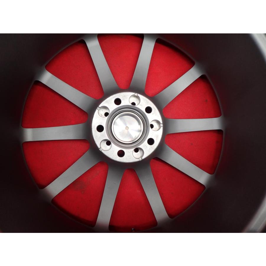 プロドライブ鍛造 17インチ 鍛造 軽量 Prodrive プロドライブ GC-010G 中古ホイール 4本 7.5