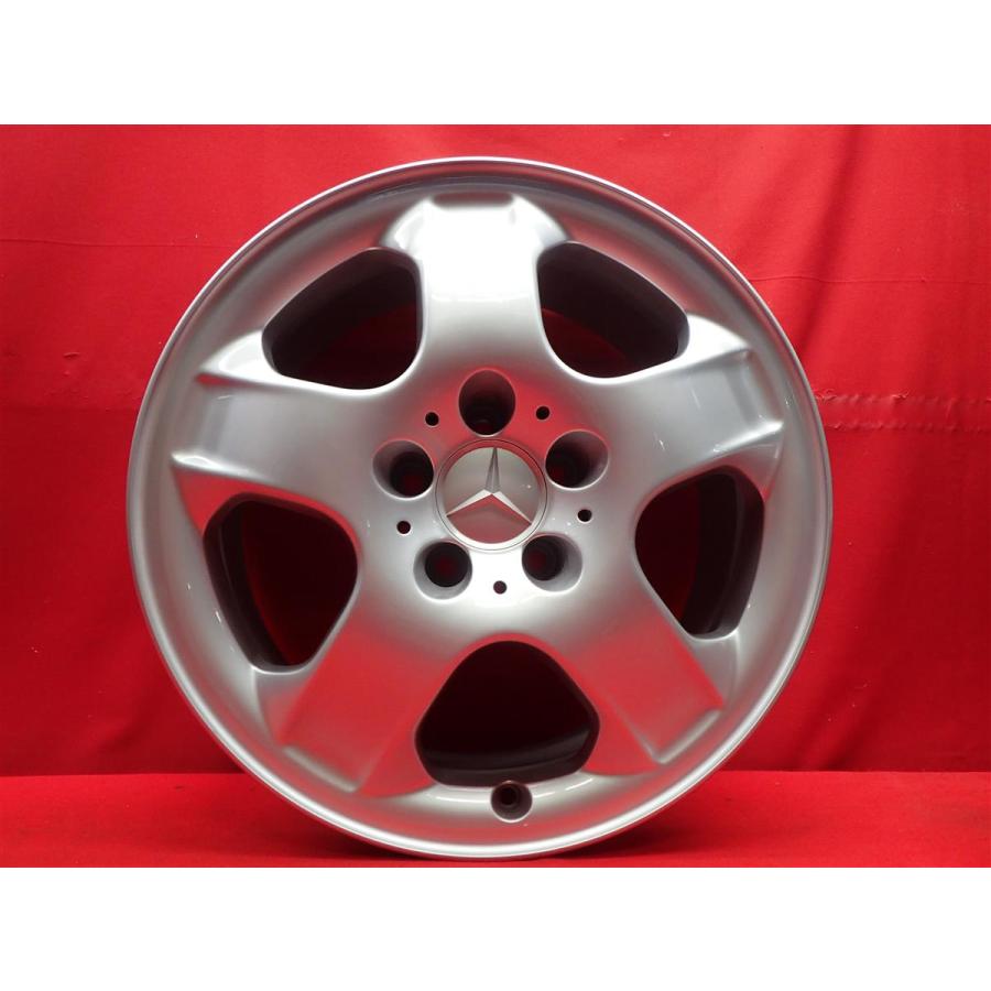 メルセデスベンツ 純正アルミホイール MERCEDESBENZ メルセデスベンツ ML W163 純正 中古ホイール 4本 8J 17