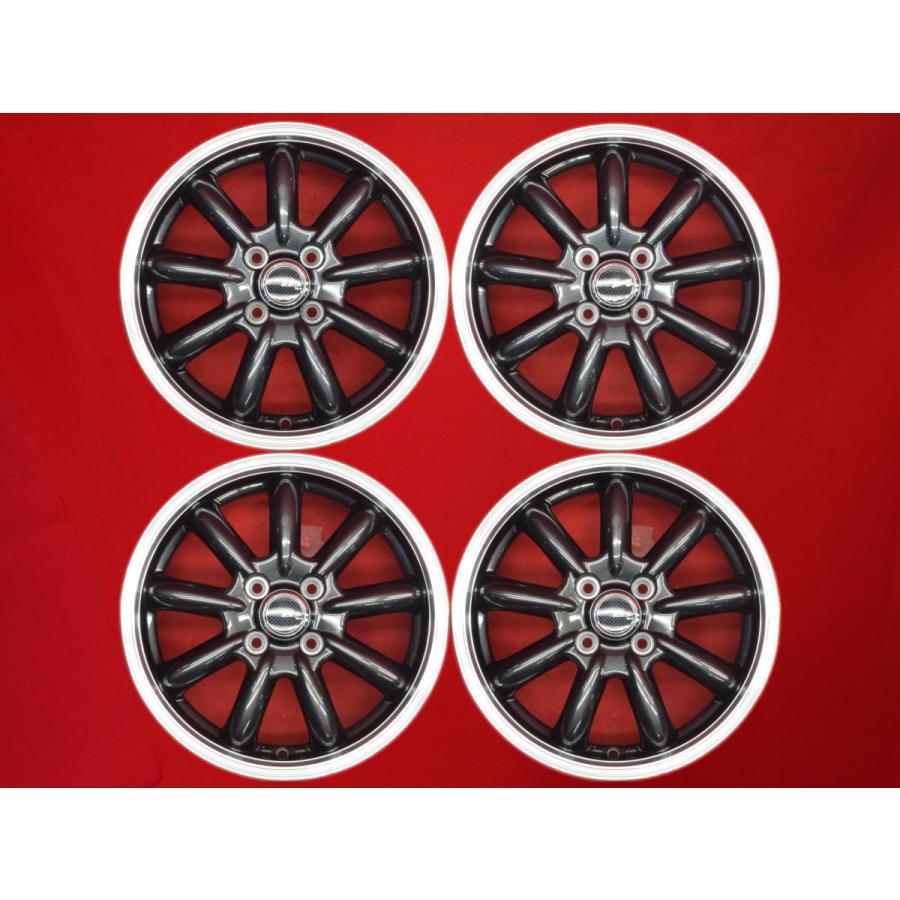 JP STYLE ジェイピースタイル BANY バニー 中古ホイール 4本 5.5J 15 